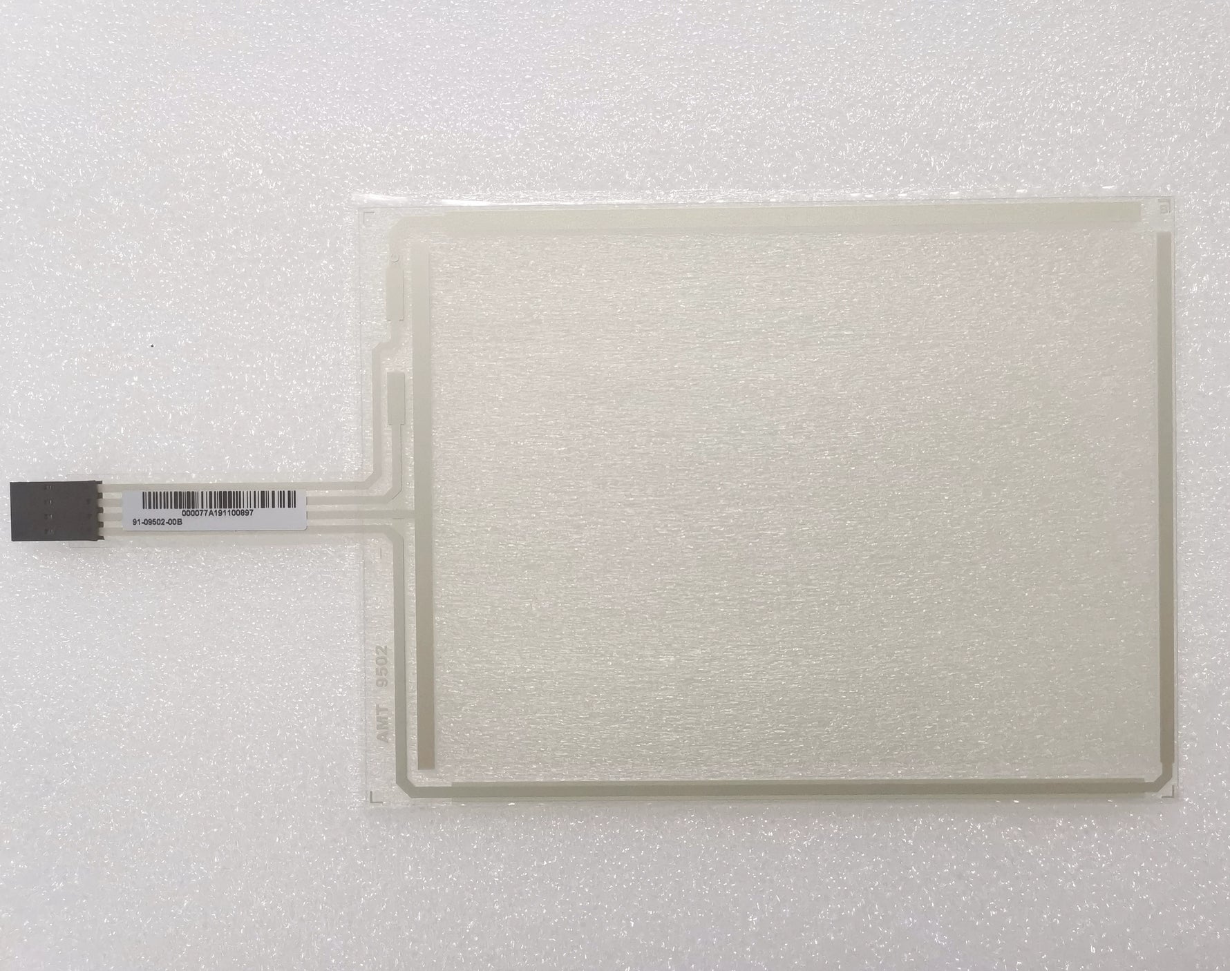 In stock! Brand new original AMT9502 91-09502-00B Taiwan AMT4 line touch screen 5.7 inches