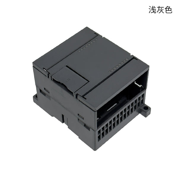 Domestic S7-200CNCPU controller Em223 Ximen ziPLC industrial control box expansion module 80 * 71 * 63MM