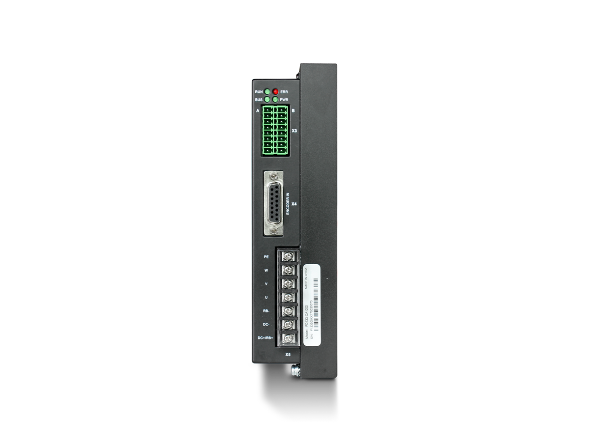 FD133-CD-000 Low Voltage Servo Driver AGV Car Drive CAN Communication + Encoder Output