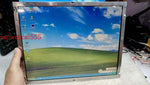 Komori Press Touch Screen, Display SANYO MODEL LMU-TK12ASTR KOMORI