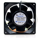 Royal Fan UT276D-TP B98 220V 37 34W 14050 High Temperature Resistant All Metal Fan for Industrial Cabinet