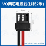 SMC Type SY100‑30‑4A Solenoid Valve Power Cord, Universal for SY3120/SY5120/SY7120 Series, 4‑Pin DIN Plug, DC24V, 0.3m/1m/2m/5m, IP40, Valve Island Control Cable Assembly