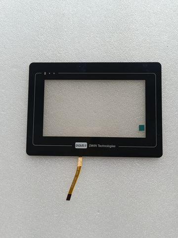 DMG80480T070_A5WTR integrated five-wire resistive touch screen touchpad