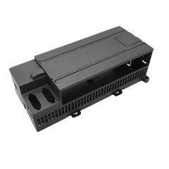 Factory direct sales PLC226 industrial control host shell controller module 196 * 80 * 63MM