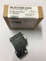 compatible 6ES7972-0BA41-0XA0 bus connector(35Without programming port)DP Communication connector