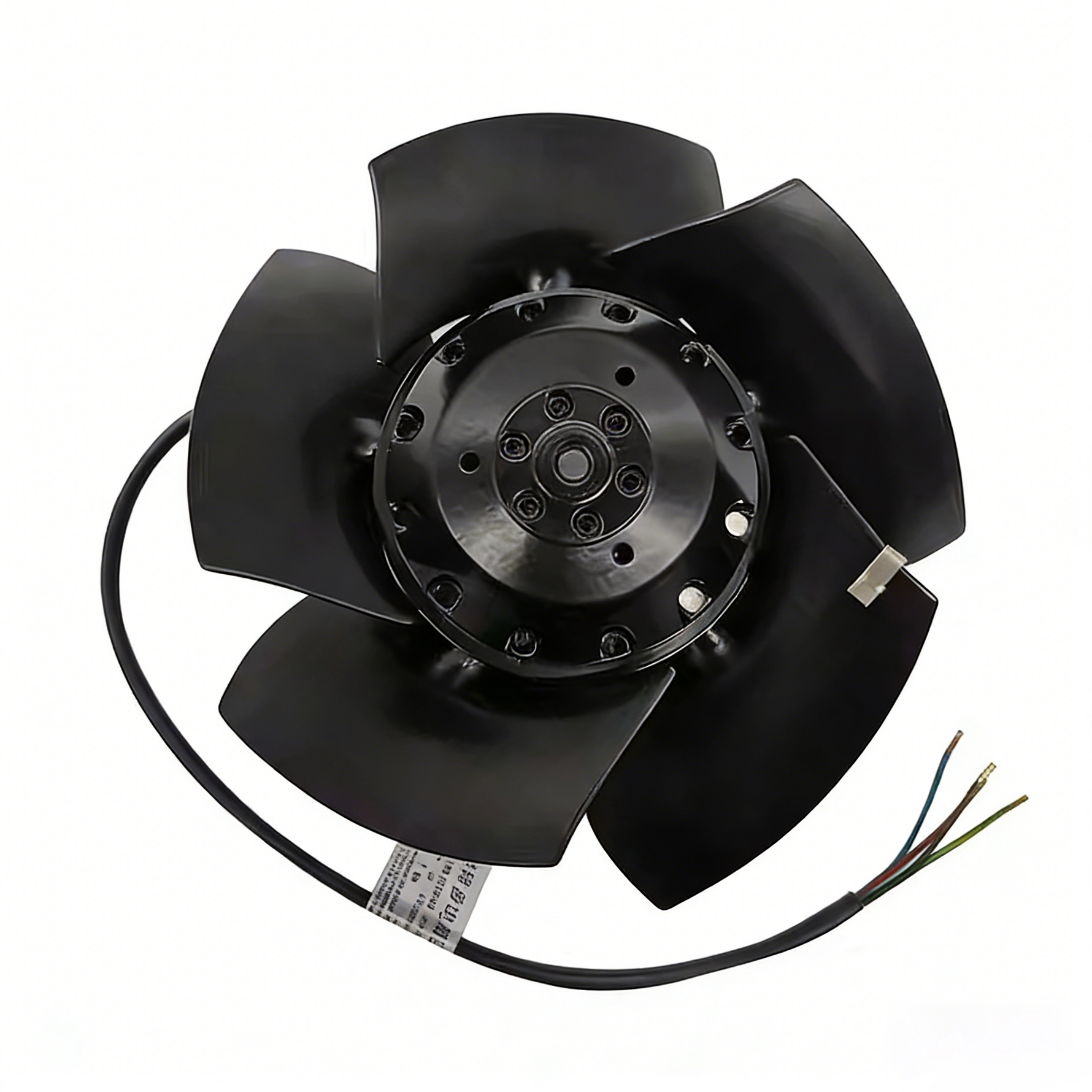 M2D068-BF W2D155-EB08-01 W2D155-EA08-01 400V original German genuine fan