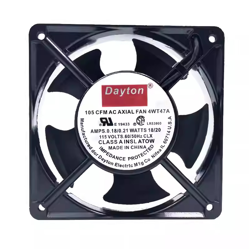 New 4WT47 Dayton 4WT44/T33 4C548A 4WT42A/43A/44A/47A/46A 2RTK8 Industrial Axial Fan Fast Shipping