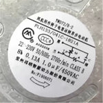 FLH133 041A-1821A1 FLH133 041D-1821A 041CYWD72 8-2 External Rotor Fan 133mm