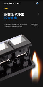 TC Series High Current Fixed Terminal Block, 60A/100A/150A/200A/300A/400A/600A, 600V, 3P/4P, Screw Crimp, Pure Copper Conductor, Industrial Power Distribution Wiring Block