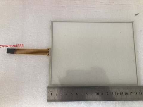 New 8.4-inch touchpad 4-wire resistive industrial control screen 4:3 standard screen for industrial equipment 188 * 143