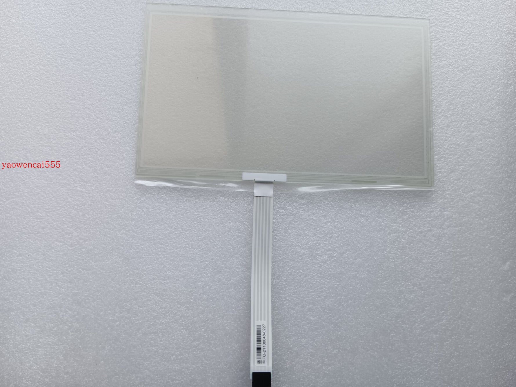 New original GP-101F-5N-NB01B FO-10101004 5-wire 10.1-inch touchpad