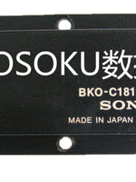 FANUC Locator A57L-0001-0037 BKO-C1810-H01 BKO-C1730-H01