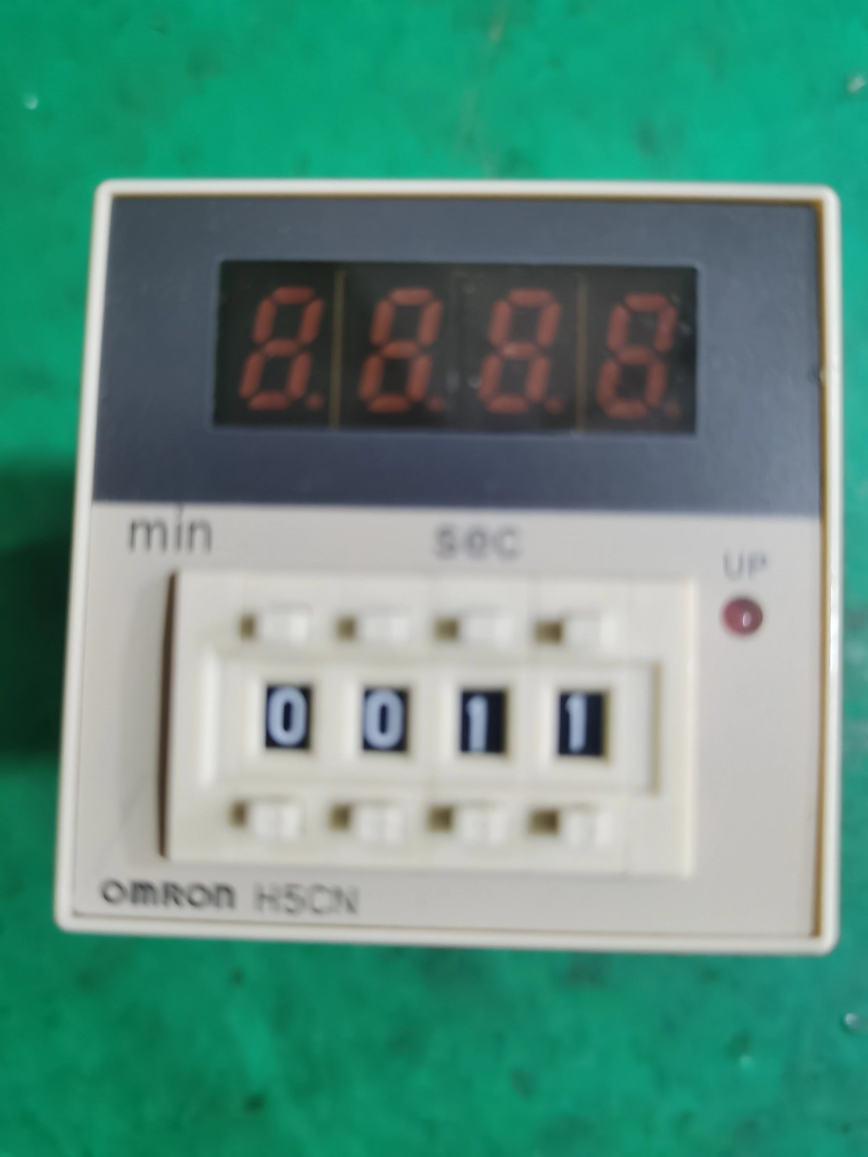 Omron Time Relay H3BA-N8H H3CR-A A8E A8S H3CA-8 A H5CN-XAN CN