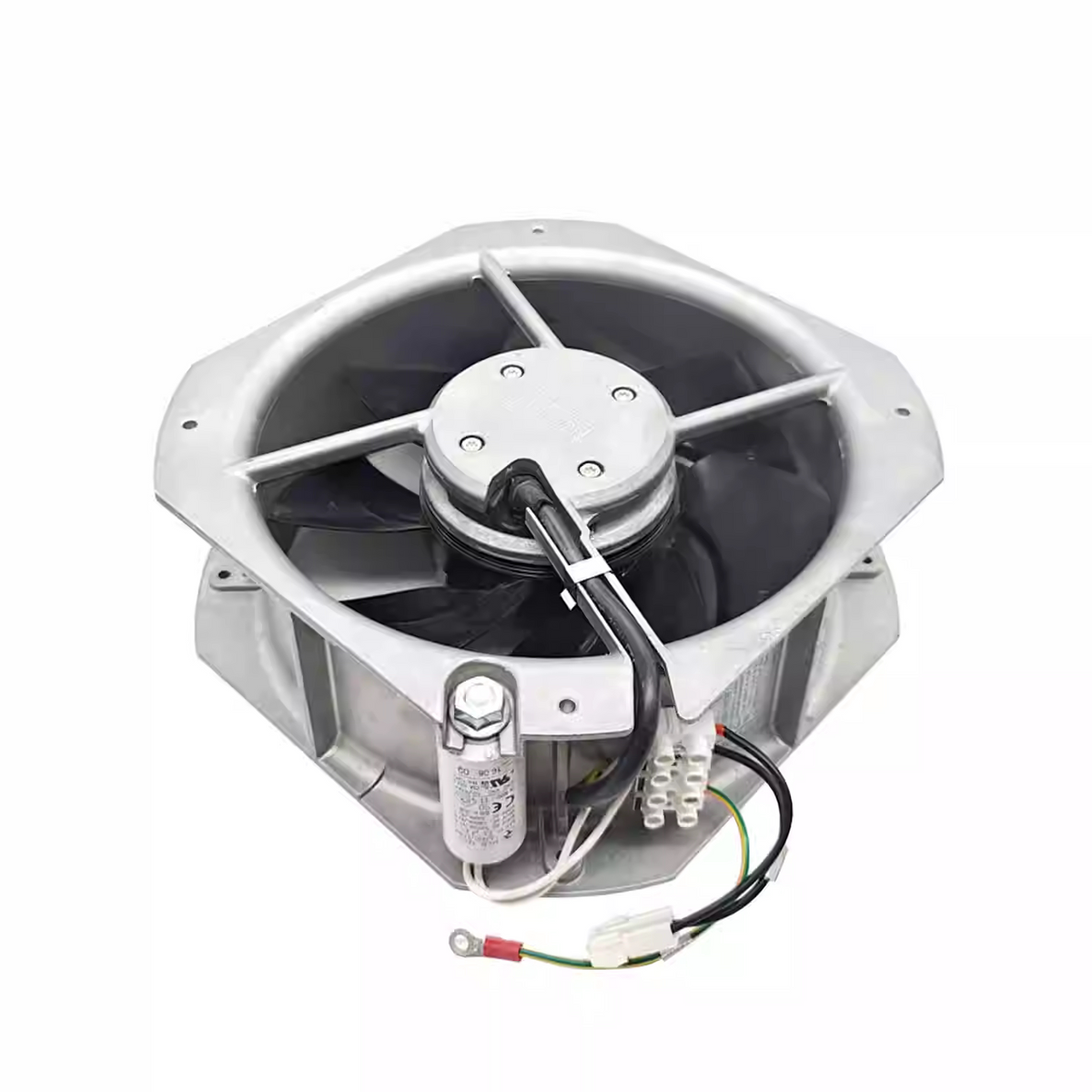 New W2E200-HK38-C01/B1 W2E200-HK38-C01/G04 W2E200-HK38-01-BA 230V Industrial Axial Fan Fast Shipping