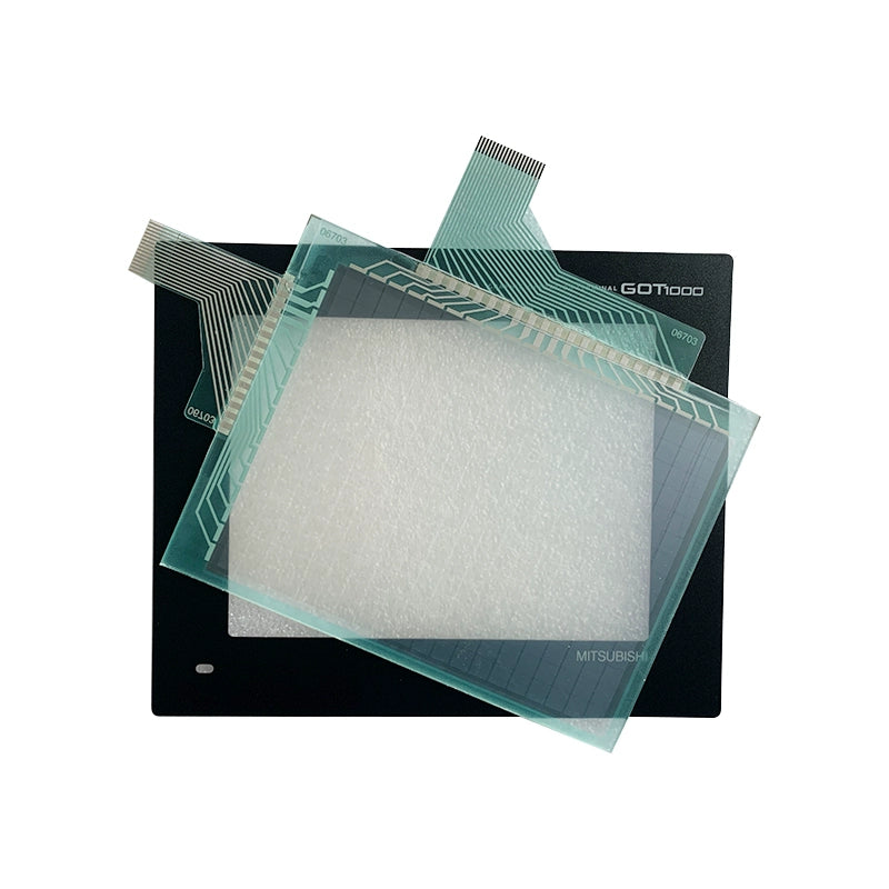 New GT1150-QLBD GT1155-QSBD GT1150-QBBD-C Touchpad Protection Film LCD Screen