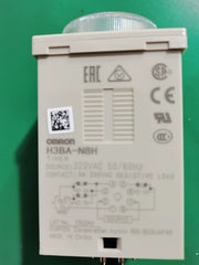 Omron Time Relay H3BA-N8H H3CR-A A8E A8S H3CA-8 A H5CN-XAN CN