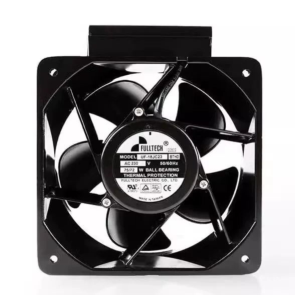 UF-18JC23 BTHD UF18JC23-H UF18JC23-BTHJ BWHJ-BWHJ-28 Imported AC Axial Fan 180mm