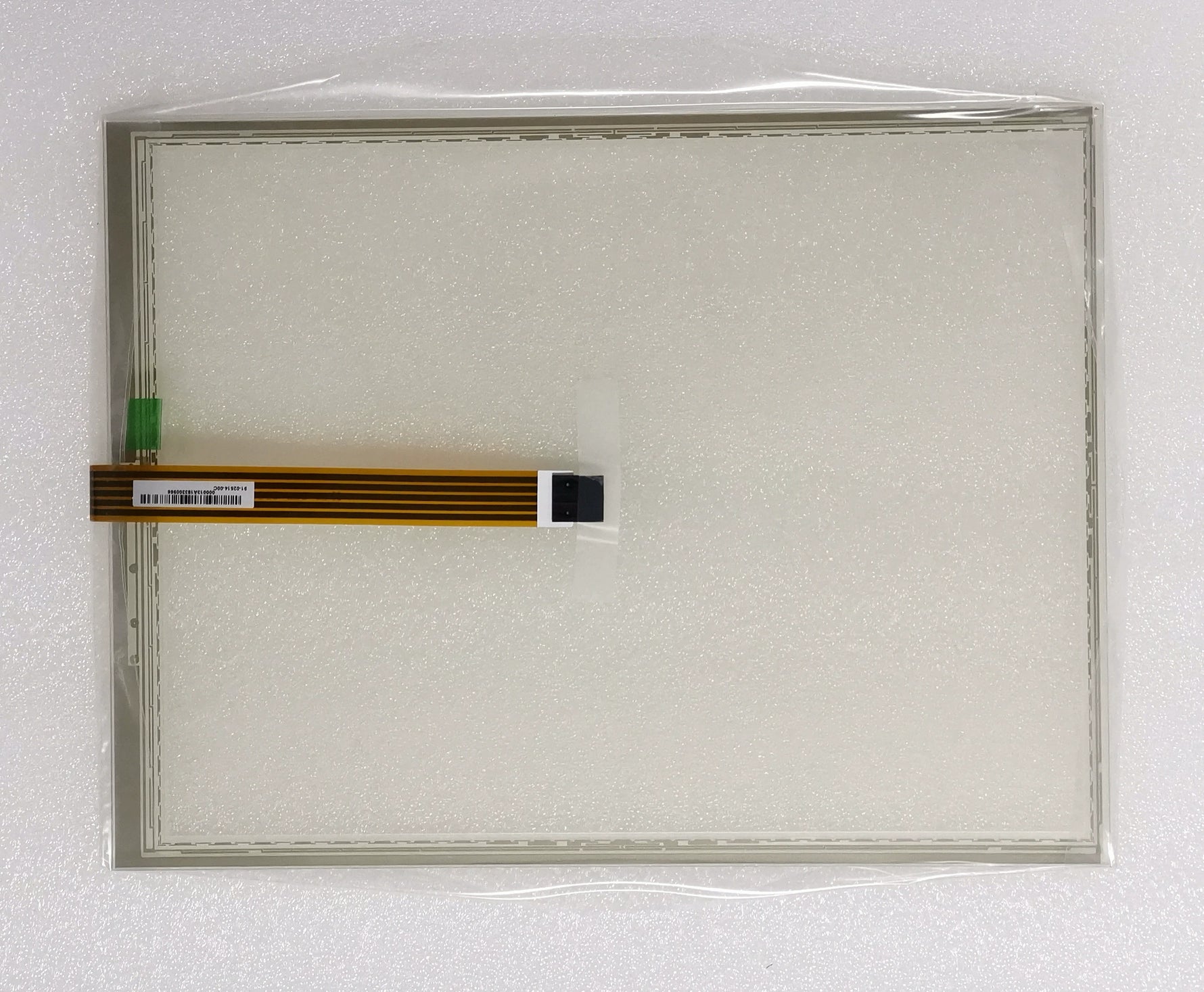 In stock! Brand new original AMT2514 91-02514-00C industrial touch screen 5-wire resistance 12.1 inch