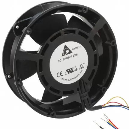 New Original Delta 17cm 17251 48V 2.22A TDA1748AG -9M13 Waterproof Cooling Fan for Industrial