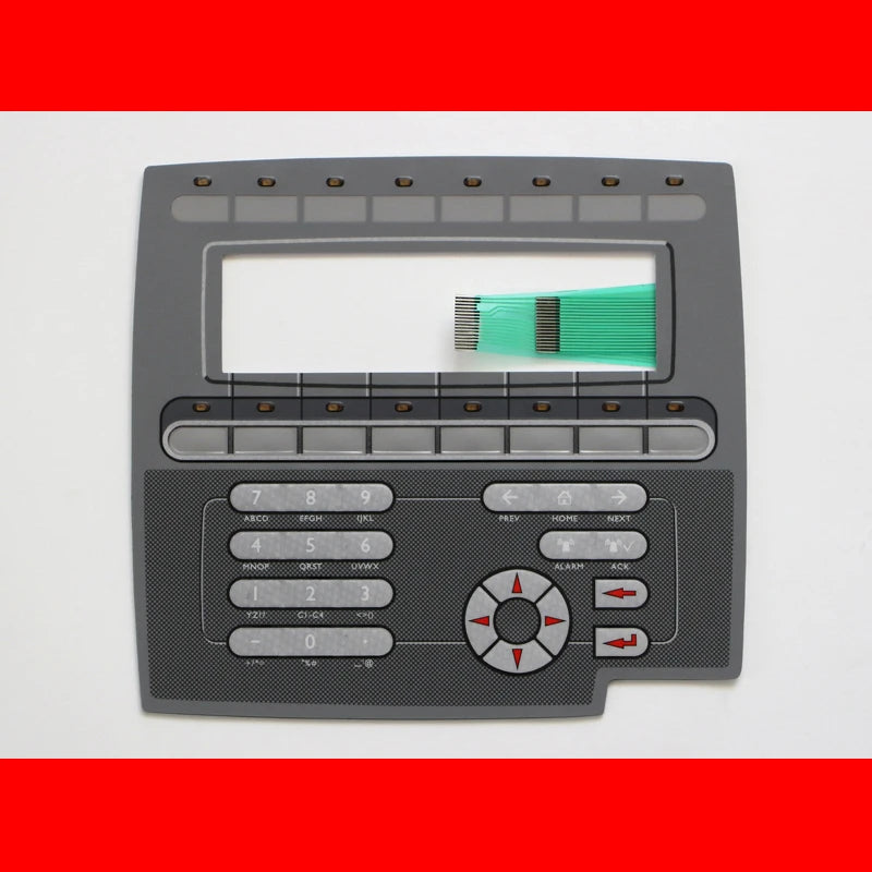 E1022 -- Membrane switches Keyboards Keypads