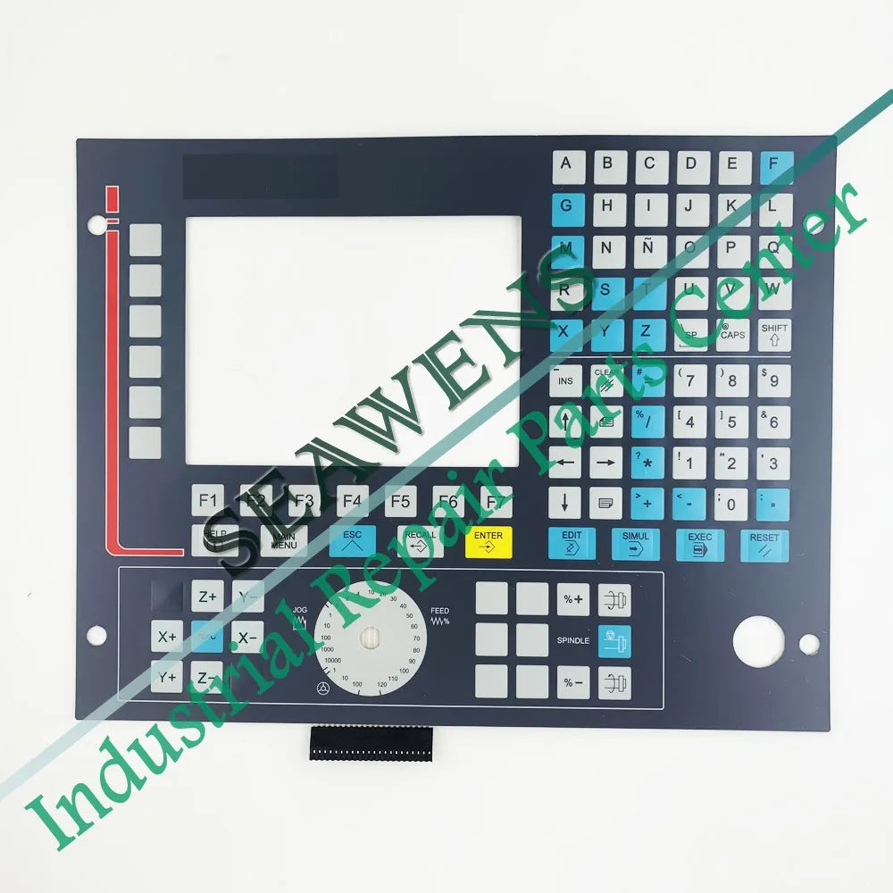8035M Membrane Keypad For Fagor 8035M CNC Panel Membrane button Repair,Have in stock