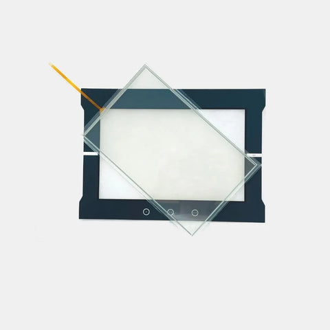 New NA5-12W101S Touch Screen Glass With Membrane Film For HMI Panel Repair,Available