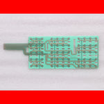 A02B-0236-C231 A20B-2003-078 -- Membrane switches Keyboards Keypads