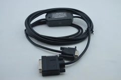 IC690ACC901:RS232 to SNP adapter for GE FANUC 90 series PLC communication, ic690acc901,3 meters,Available&Stock Inventory