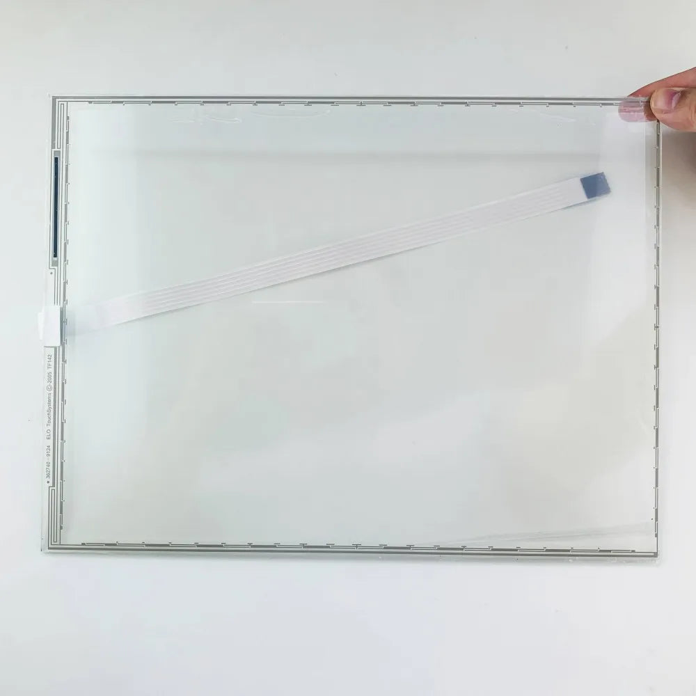 New AB-1315001021228123501 15 Inch Touch Glass Screen for Operation Panel Repair,Available&Stock Inventory