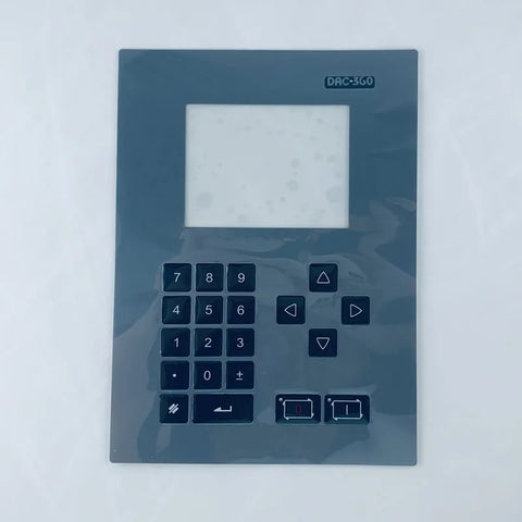 New DAC-360 Membrane Keypad Switch for  DAC360 Membrane Keyboard for DAC 360 repair,in stock