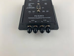FS-OLM-S PROFIBUS/MPI/PPI Single Mode Fiber Optic Link Module For Machine Communication