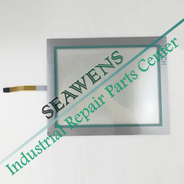 6AV6644-5AB10-0BJ0 MP377-15 digitizer touch glass sensor With Membran Film For HMI Operator Panel Repair,New In Stock