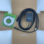 TSXCUSB485 + TSXCRJMD25 Programming Cable Replace TSXPCX3030 For Micro Premium Twido PLC HMI RJ45 communication