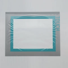 6AV6643-0CB01-1AX0 MP277 8 digitizer touch glass sensor With Membrane Film For HMI Operator Panel Repair,New In Stock