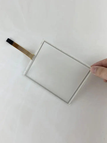 New AMT9105 AMT 9105 4 wire touch screen glass for Operation Panel Repair,Available&Stock Inventory