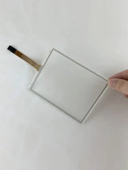 New AMT9105 AMT 9105 4 wire touch screen glass for Operation Panel Repair,Available&Stock Inventory