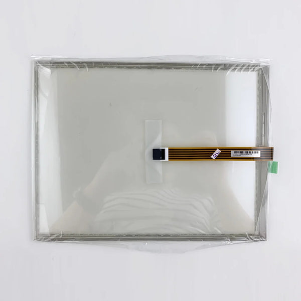 AMT2538 AMT-2538 17 Inch 5Wire Touch Screen Glass For Machine Panel Repair,New Available&Stock Inventory