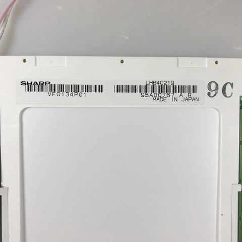 LCD Panel for KRC KCP1 KR C1 compact KRC1 series robot teach pendant repair,in stock