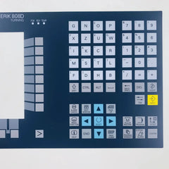 6FC5370-1AM00-0CA0 808D CNC System Membrane Film For Numerical control Operator Panel Repair,New In Stock