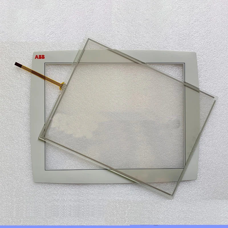 PP845 3BSE042235R1 Touch Glass With Membrane Film For A.B.B HMI Panel Repair,Available&Stock Inventory