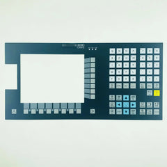 6FC5370-1AM00-0CA0 808D CNC System Membrane Film For Numerical control Operator Panel Repair,New In Stock