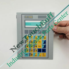 VT150W VT150W00000 VT150W000DP VT150WA00CN Membrane Keyboard Keypad For ESA HMI repair~do it yourself, Have in stock