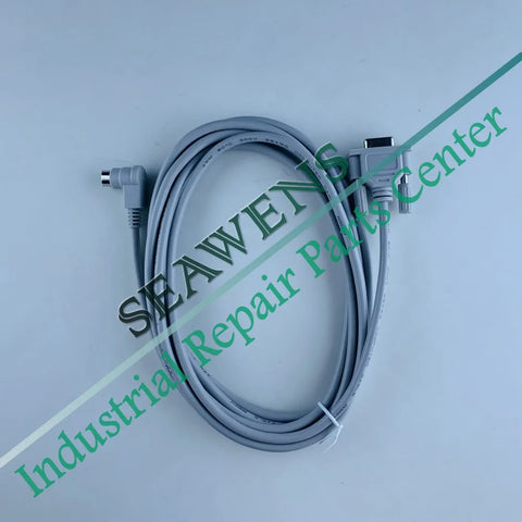 HOT SALE ! 2711-NC21 For A-B Micrologix Communication Cable Replacement 2711NC21 RS232 Port D9 MINI round 8-pin