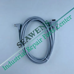HOT SALE ! 2711-NC21 For A-B Micrologix Communication Cable Replacement 2711NC21 RS232 Port D9 MINI round 8-pin