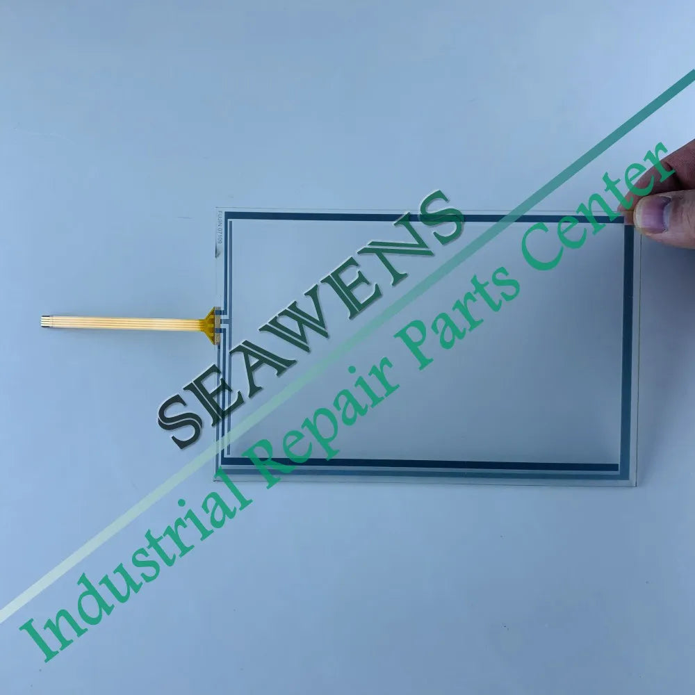 NP5-MQ000B Touch Screen Glass With Membrane Film for HMI Panel repair~do it yourself, Have in stock