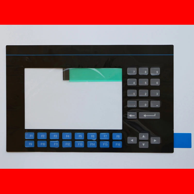 Panelview 900 2711-K9A20 -- Membrane switches Keyboards Keypads