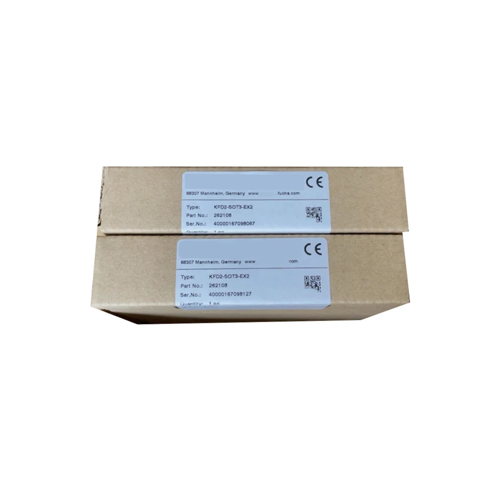 KFD2-SOT3-Ex2 Digital Input Switch Amplifier 24 V DC Supply