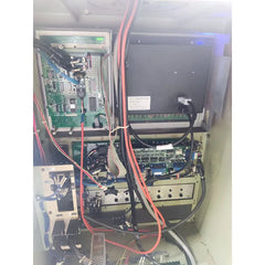 New 10.4 " 12.1" Industrial LCD Display Replacement For CNC Monitor OKUMA 7000 5000 CDT14149B-1A With Cable Power Supply