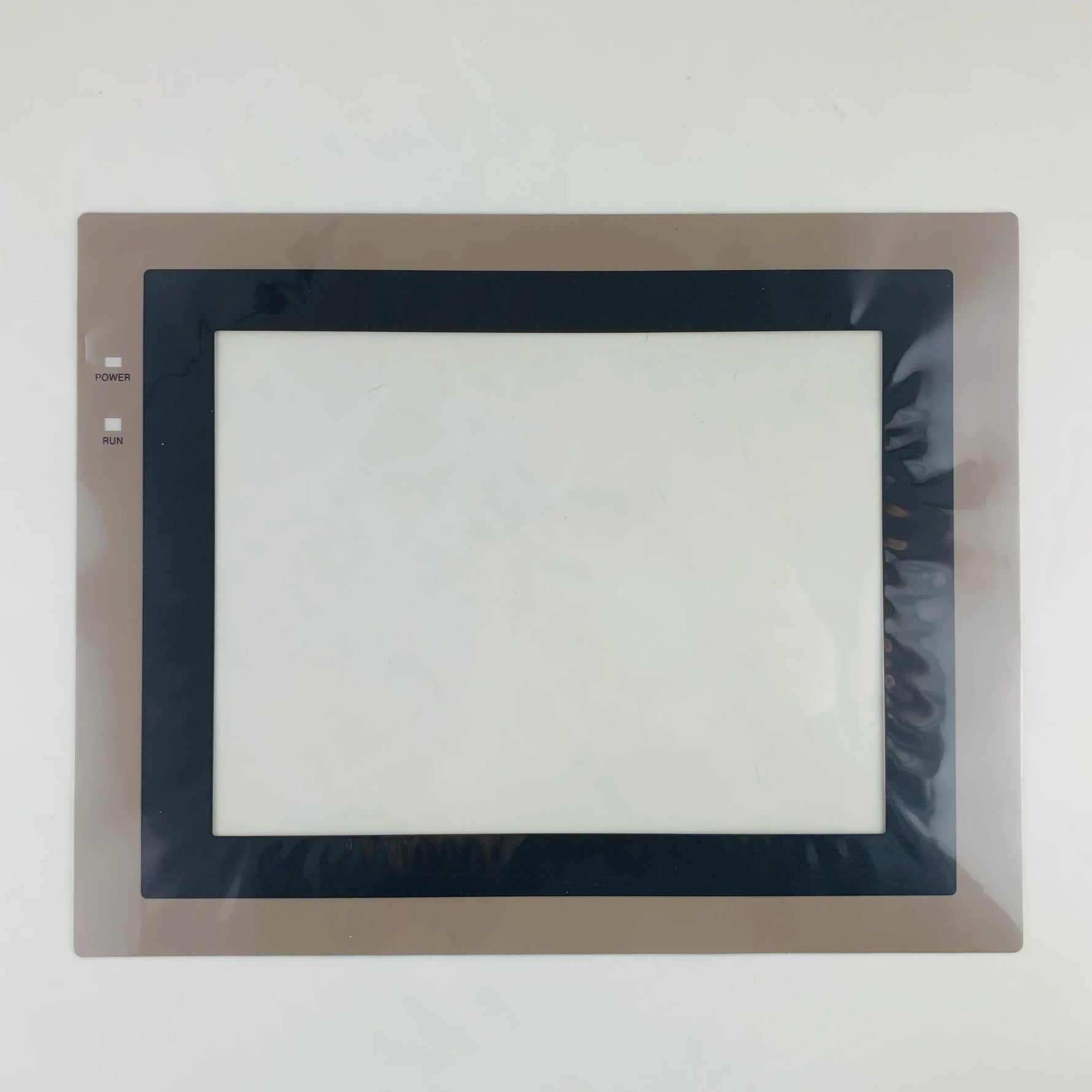 New NT600S-ST121B-EV3 Touch Screen Glass With Membrane Film For HMI Panel Repair,Available