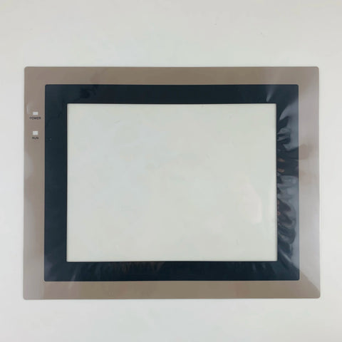 New NT631-ST211-E Touch Screen With Front Overlay For HMI Panel Repair,Available